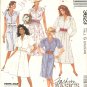 McCall's 3623 Dress Sewing Pattern plus size 20 22 24