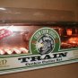 Old Fashioned Copper Train Cookie Cutter Set & Case