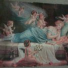 "The Marriage Dream" poster by Franz Lefler