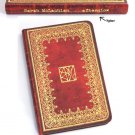 Sarah McLachlan Afterglow Journal Diary Book & Sarah postcard