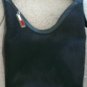 Black Purse with Tommy Hilfiger charm
