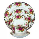 Royal Albert Old Country Roses China - 5-Piece Place Setting