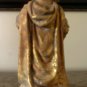 Gold Leaf Shepherd Statue