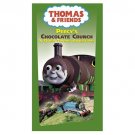 Thomas the Tank Engine and Friends - Percy's Chocolate Crunch [VHS]