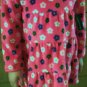 Best Girls Flower Velvet Dress or Top - Size 18 mos