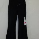 Jumping Beans Girls Black Lightweight Pants - Size 5