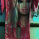 Barbie Girls Footed Pajamas - Size 4 / 5 - New with Tags