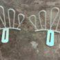 Kurtain Kraft No Sew Curtain 2 Drapery Rods Holders - any size window