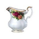 Royal Albert Old Country Roses China - Creamer