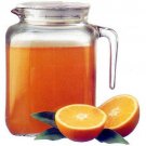 Bormioli Rocco Frigoverre Jug with Hermetic Lid 68 oz