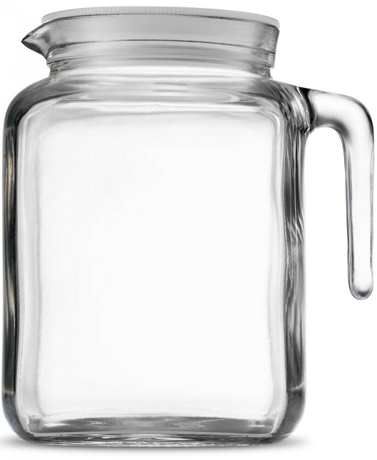Bormioli Rocco Frigoverre Jug with Hermetic Lid 68 oz
