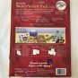 Avery Ink Jet Sticker Variety Pack - 152 REMOVABLE Stickers - #3274
