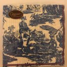STAFFORDSHIRE Liberty Blue English Transferware Paper COCKTAIL / LUNCH Napkins 20 ct