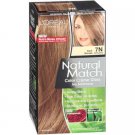 L'Oreal Natural Match hair color 7N 7 N Light Brown by Loreal
