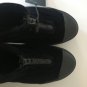 DKNY Getaway Boots Combat Military Dystopian style Size 7 Ankle Donna Karan New York