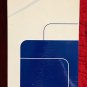 DeRoyal Sized 12 Inch Four Panel Abdominal Binder Hook & loop closure Latex free