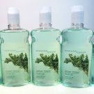 Bath Body Works LOT 5 Juniper Breeze Shower Gel Body Wash 10oz Shea & Vitamin E