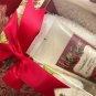 LILA GRACE Bath & Body Slipper Foot Care Pedicure Wash Pumice Gift Set