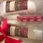 LILA GRACE Bath & Body Slipper Foot Care Pedicure Wash Pumice Gift Set