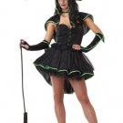 Sweet Costume Confections Eye Candy Bewitched Adult Costume Size Medium (8-10)