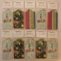 CASPARI 20 Gift Tags LOT for Greeting, Birthday, Ephemera, Crafts
