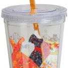 LANG Summer Dresses Acrylic Tumbler, 16-Ounce - Eco friendly