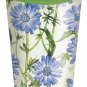 LANG Blue Chicory Ceramic Travel Coffee / Tea Cup - Eco-friendly