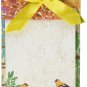 Lang Garden Birdhouse Ribbon Note Pads by Tim Coffey