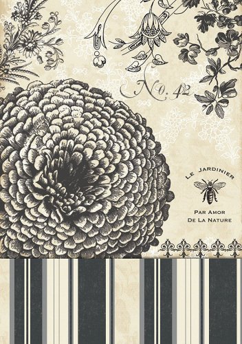 Lang Perfect Timing Belle Maison Flip Notes with Pen by Terri Conrad