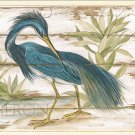 Lang Blue Heron Boxed Notecard by Susan Winget, 4 x 5 Inches, 13 Cards and Envelopes