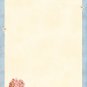 Lang Perfect Timing Pink Hydrangea Boxed Notecard by Susan Winget, 4" x 5", 13 Cards & 13 Envelopes