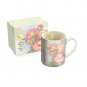 Lang Roses Coffee / Tea Mug, 14-Ounce "Where there is LOVE, there is life"