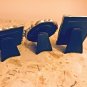 3 Mini Photo Frames Victorian Style Antique - Wedding supplies