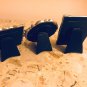 3 Mini Photo Frames Victorian Style Antique - Wedding supplies