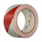 3M Red White Christmas Safety Stripe Tape for crafting, wrapping & shipping
