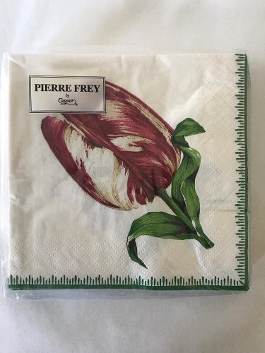 Portmeirion Botanic Garden China pattern inspired Paper Lunch Napkins Pk 20
