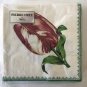 Portmeirion Botanic Garden China pattern inspired Paper Lunch Napkins Pk 20
