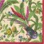 CASPARI Sumatra Stone Lunch Paper Napkins Pk 20