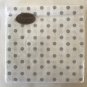 Kate Spade Larabee Road Platinum China Inspired Lunch Cocktail Paper Napkins, 20 ct