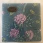 CASPARI Governor’s Palace Blue Floral Colonial Williamsburg Lunch Paper Napkins, 20 ct