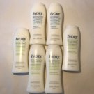 Ivory Body Wash Simply Ivory & Simply Ivory Aloe - 6 Pack Shower Gel