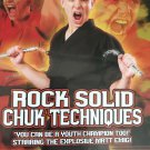 Matt Emig ROCK SOLID CHUK TECHNIQUES Volume 1 CHUK BASICS DVD MAN CAVE