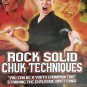 Matt Emig ROCK SOLID CHUK TECHNIQUES Volume 1 CHUK BASICS DVD MAN CAVE