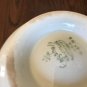 Homer Laughlin China Eggshell Nautilus Red Maroon & Gold N165 Sugar bowl & lid Cardinal