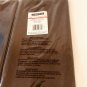 Amscan bb100177 Black Plastic Tablecover, 54-88
