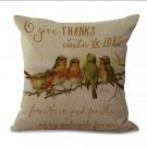 Blessed Home MOTHER'S DAY GIFT for Her Mom Decorative Pillow cover case