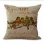 Blessed Home MOTHER'S DAY GIFT for Her Mom Decorative Pillow cover case
