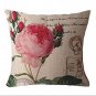 Old Country Roses MOTHER'S DAY GIFT for Her Mom Home Decorative Pillow cover case