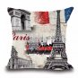 Eiffel Tower MOTHER'S DAY GIFT for Her Mom Home Decorative Pillow cover case