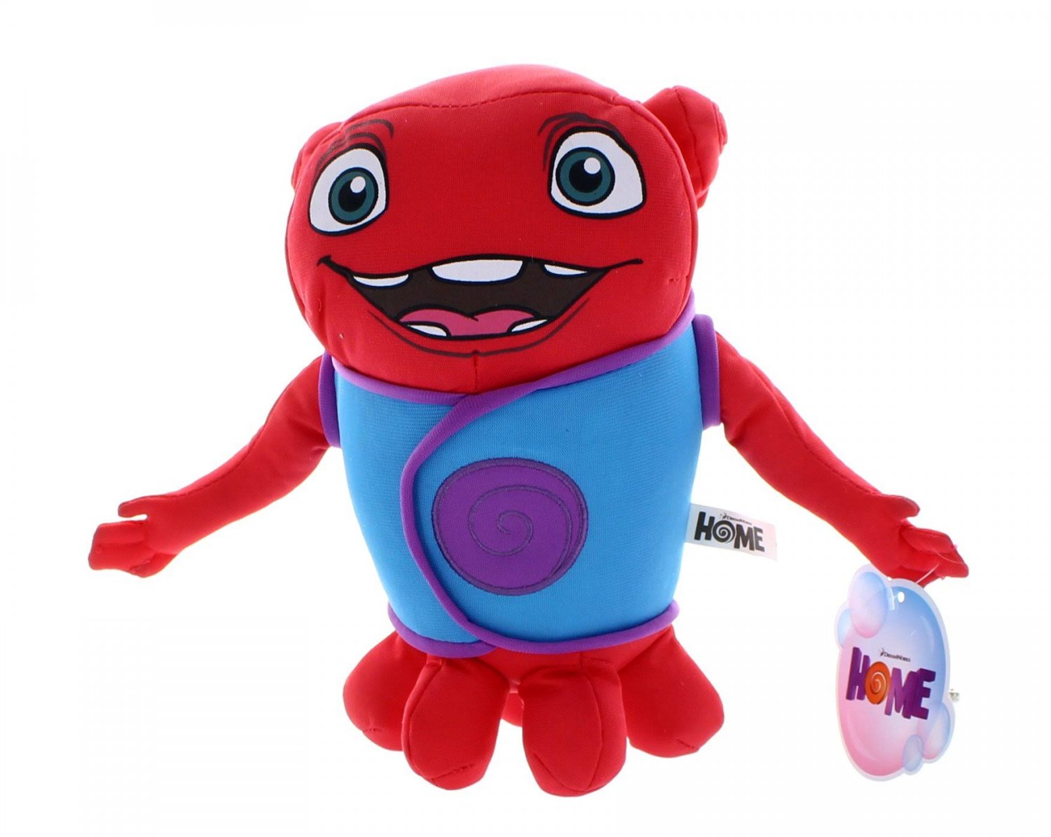 home boov plush